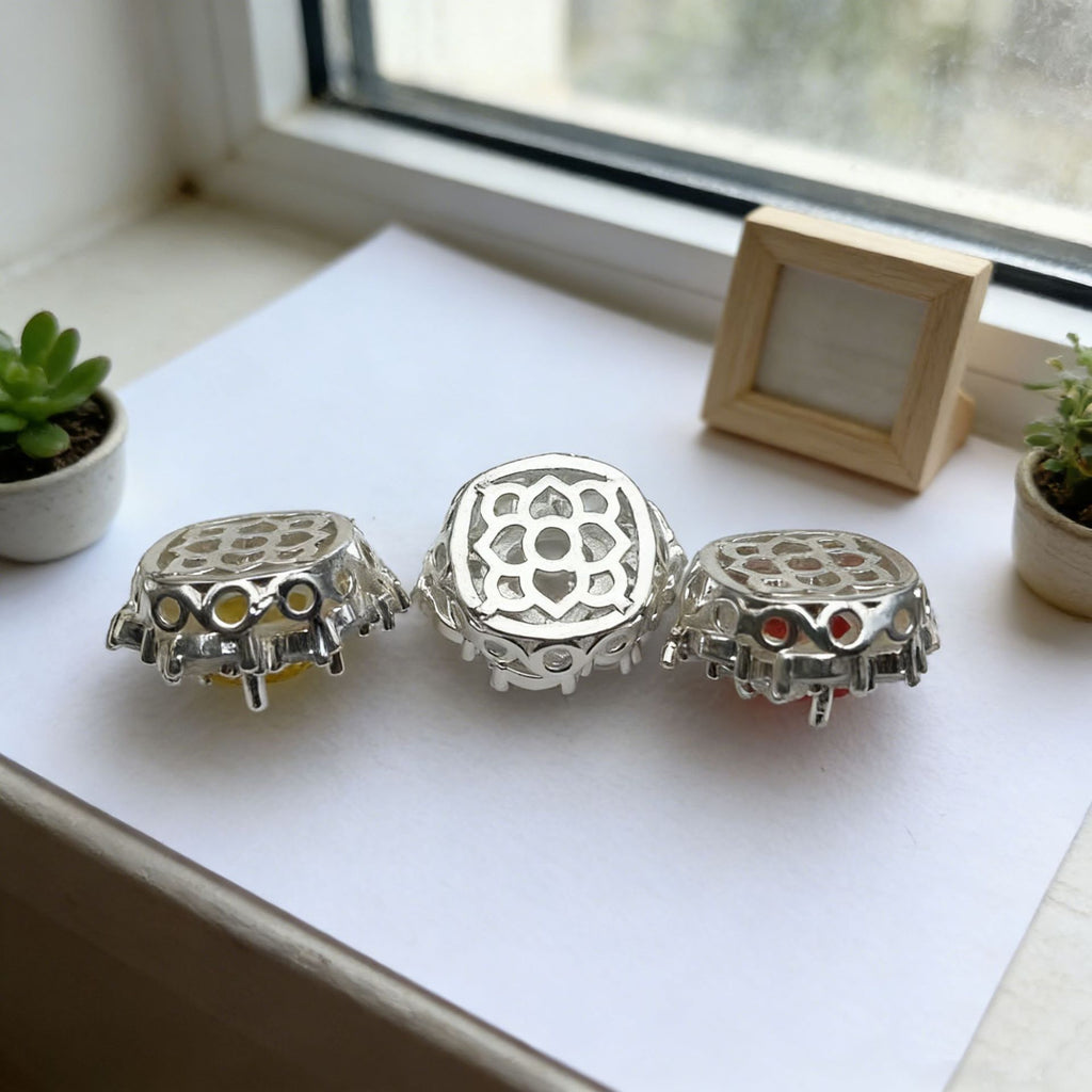 Big Petals Snowflake Multi-Pass Spacer
