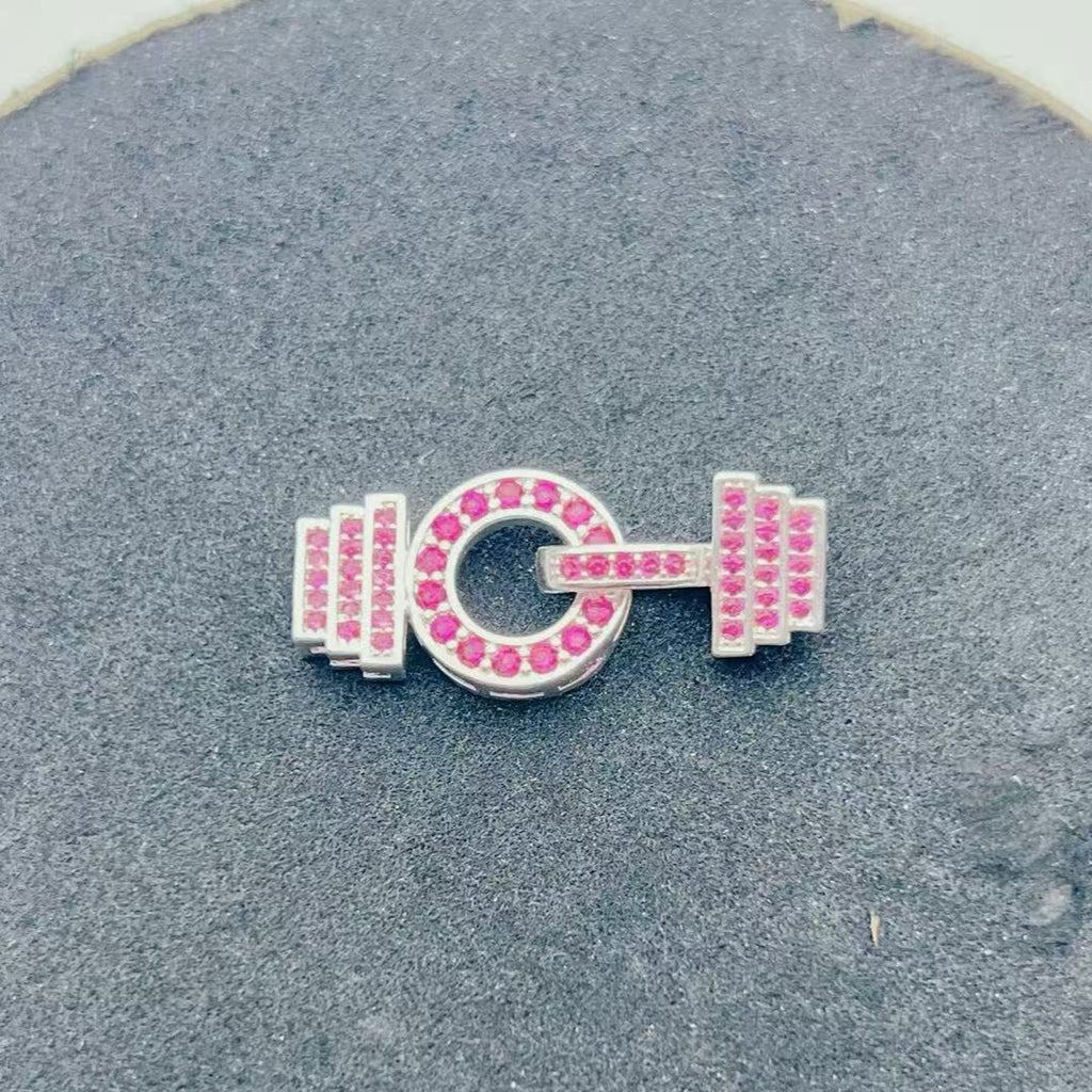 Tarnish Resistant Plated Multi-Strand Clasp