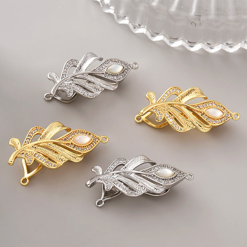 Branch Clasp Set - 2pcs