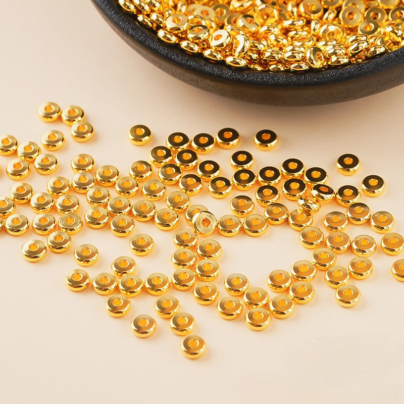 24K Tarnish-Resistant Spacer