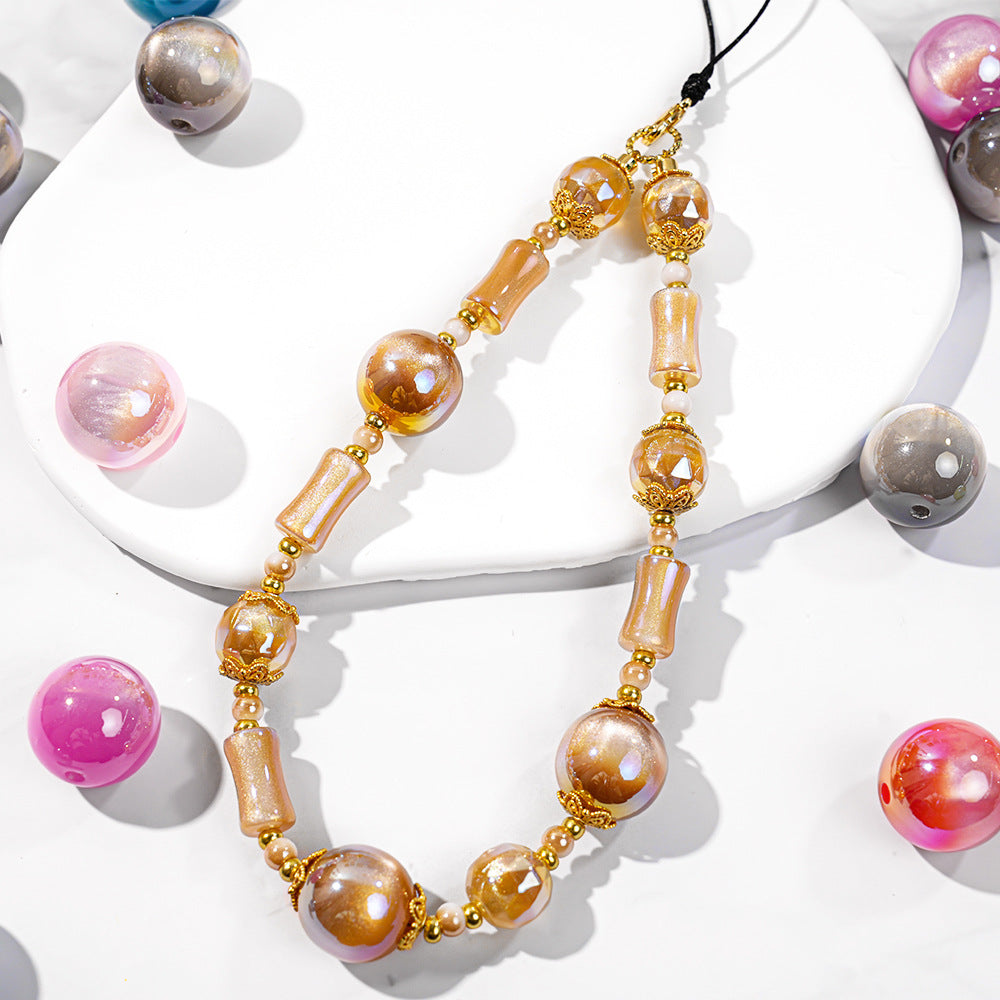 خرز دائري - سلسلة تغيير المزاج 