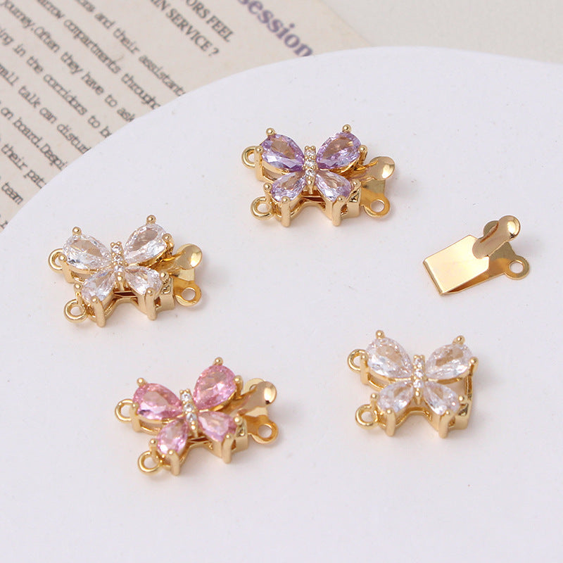 Butterfly Closure Set with Single/Double Row