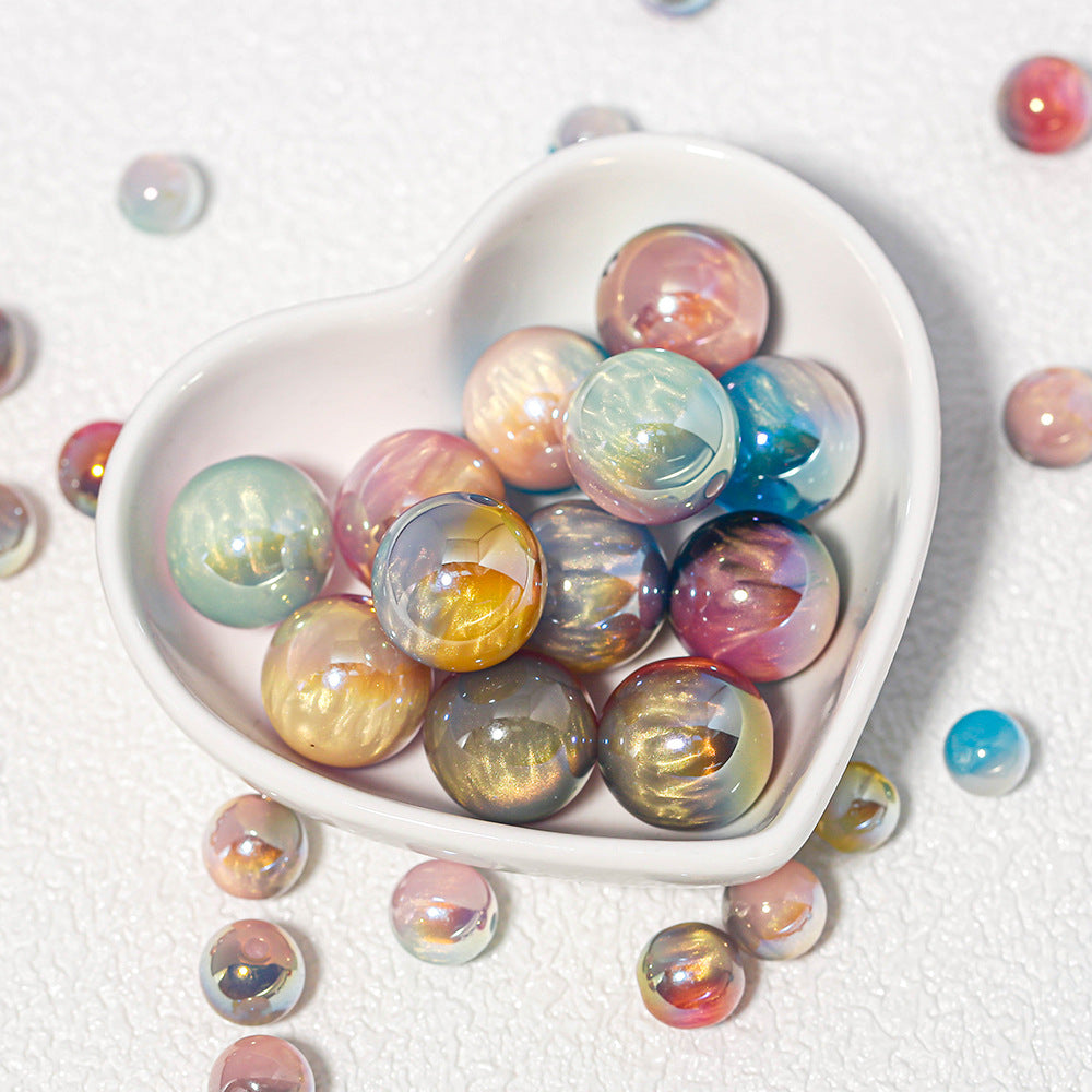 خرز دائري - سلسلة سحابة الحرباء 