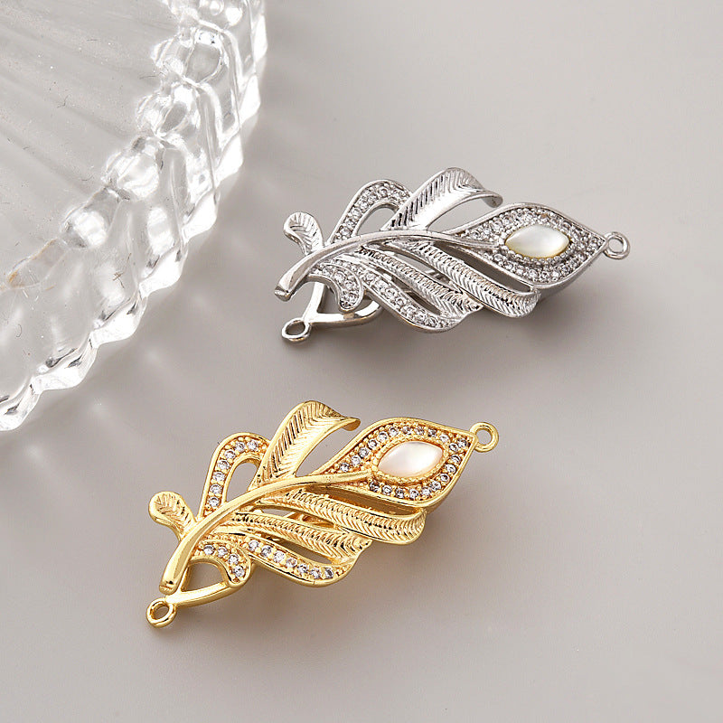 Branch Clasp Set - 2pcs