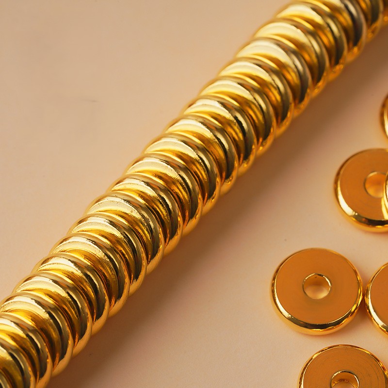 24K Tarnish-Resistant Spacer