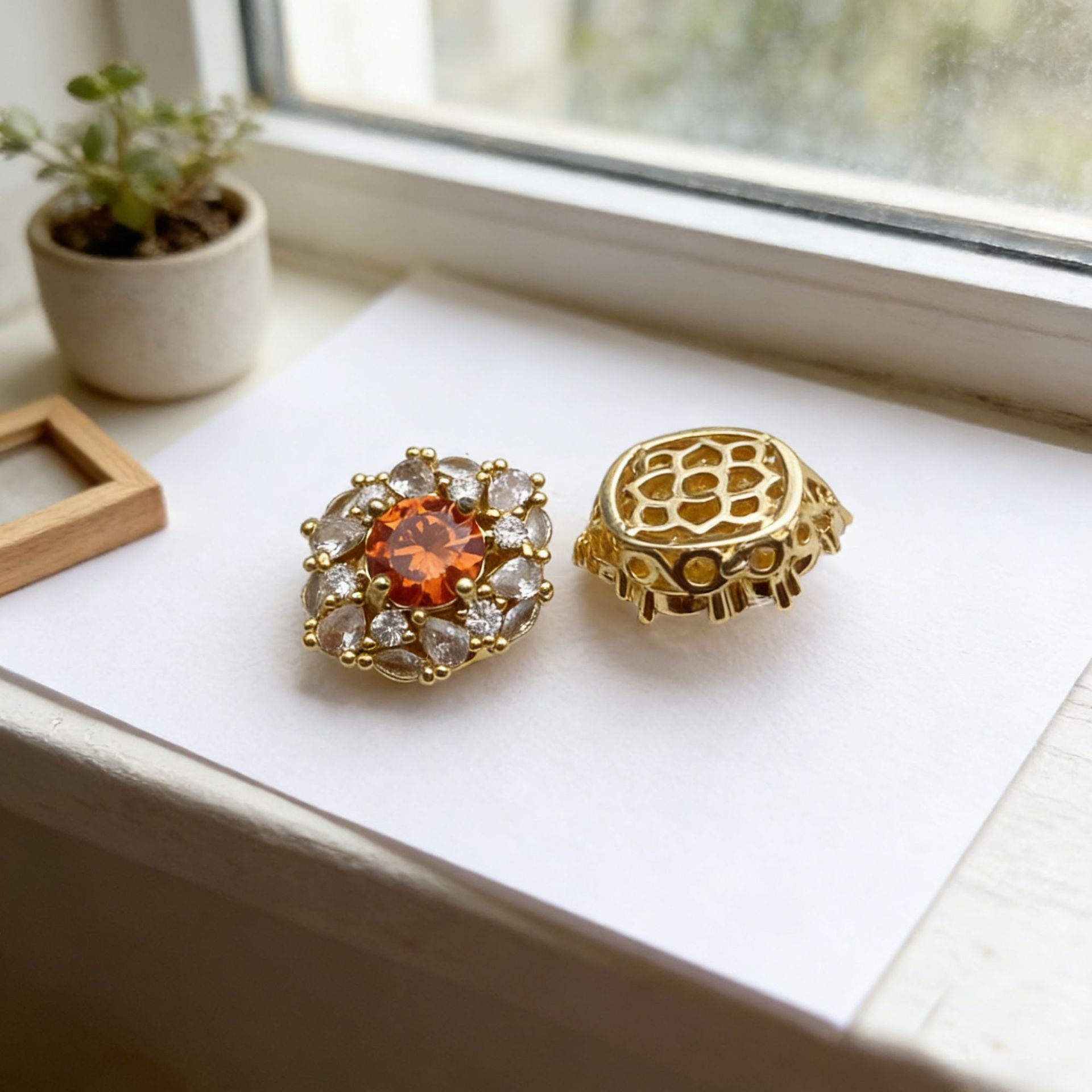 Big Petals Snowflake Multi-Pass Spacer