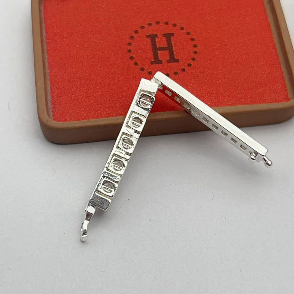 Multi-Row Pearl Necklace Clasp / Finding