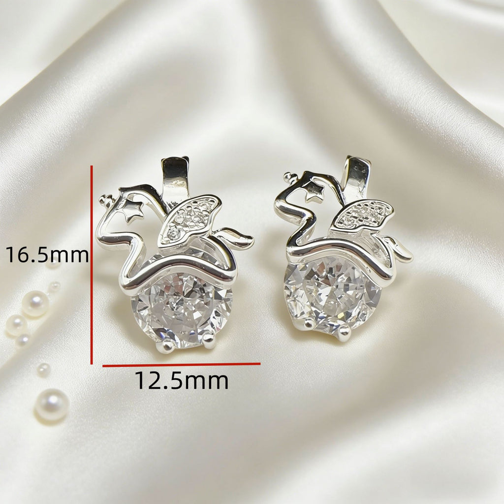 Little Pegasus Clasp for Bracelet & Necklace Finishing