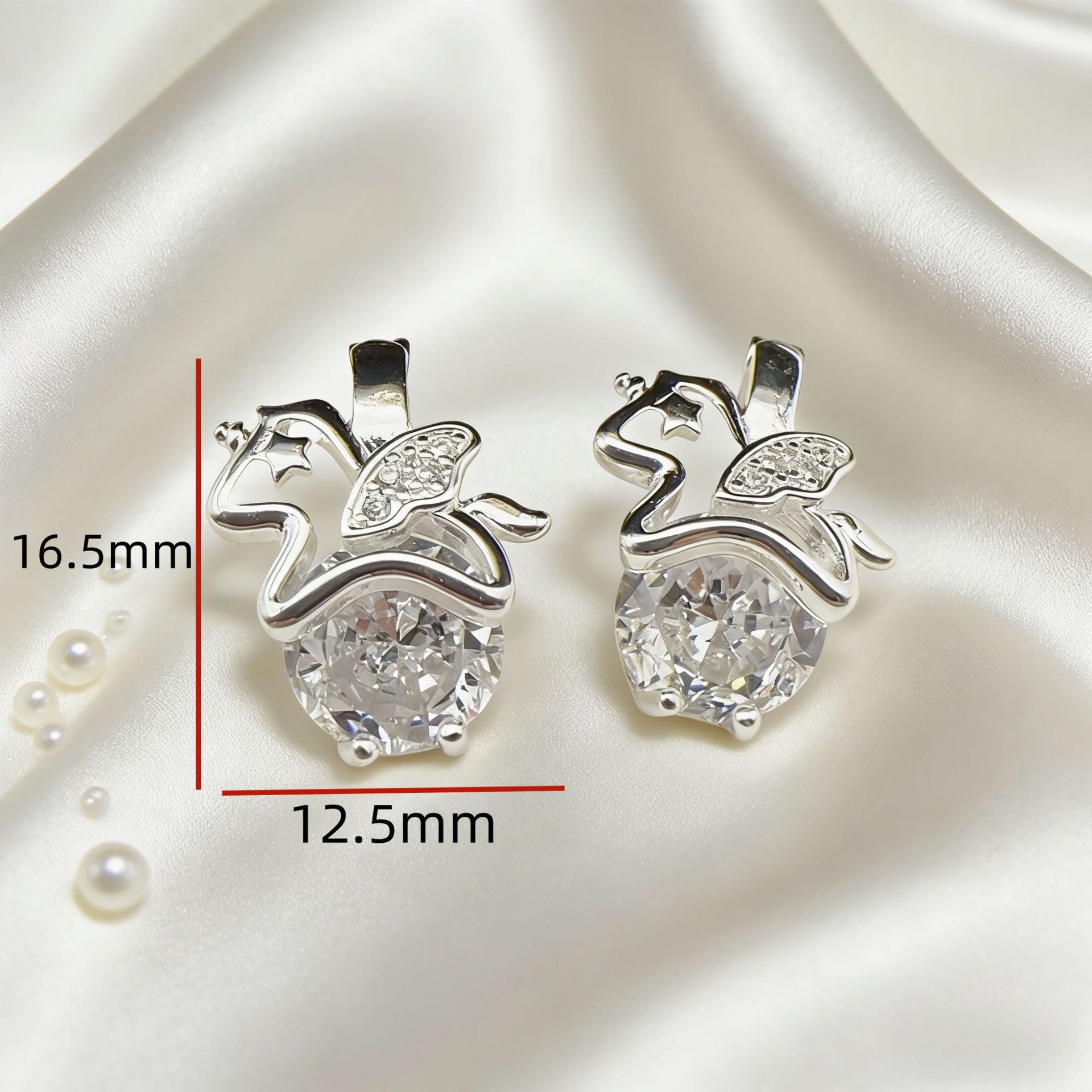 Little Pegasus Clasp for Bracelet & Necklace Finishing