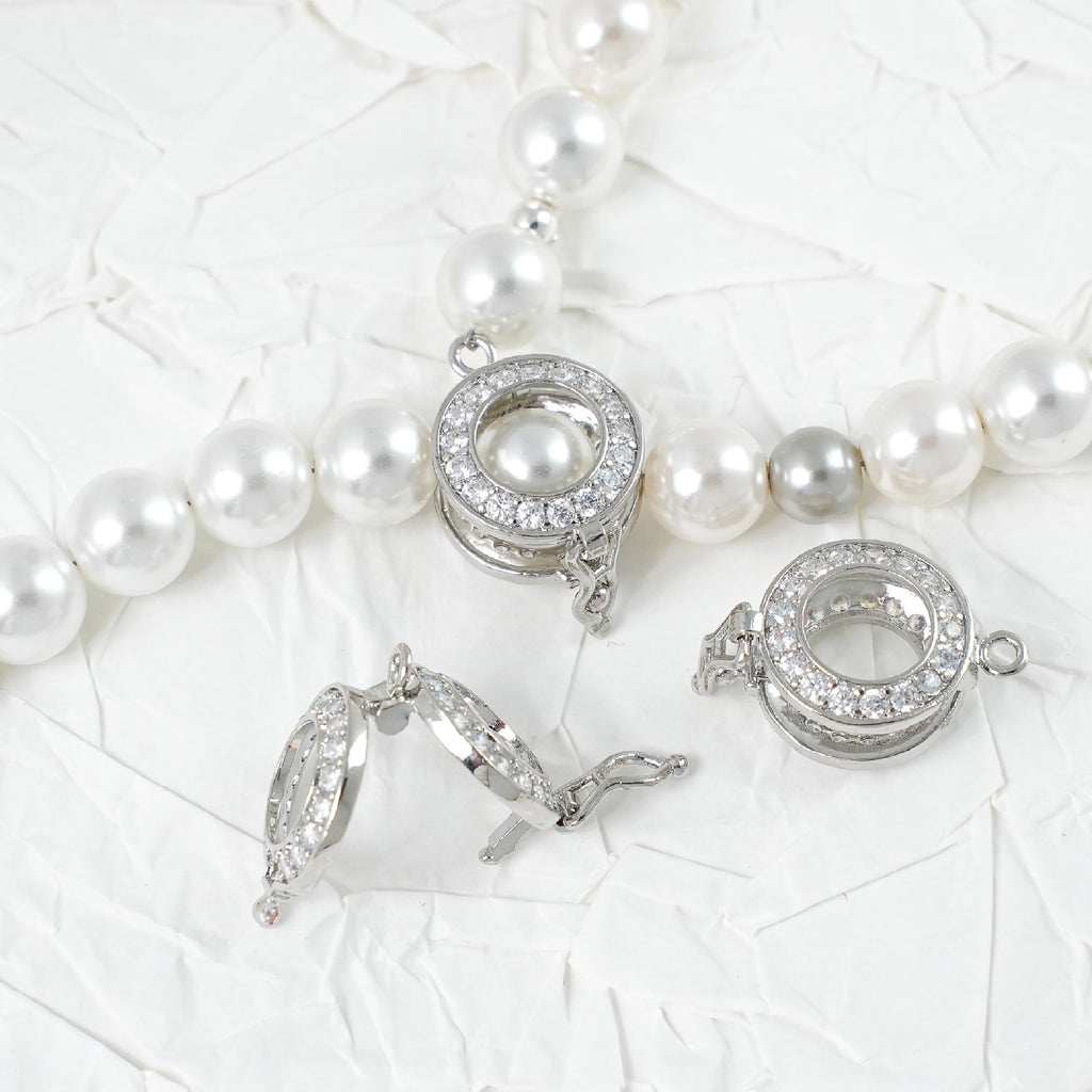 Beads Clip Closure