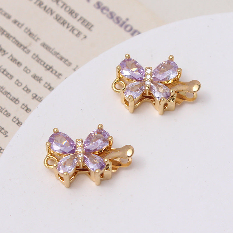 Butterfly Closure Set with Single/Double Row