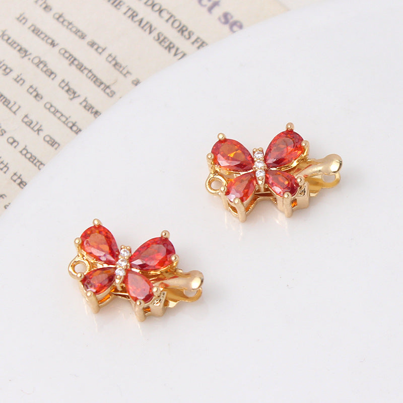 Butterfly Closure Set with Single/Double Row