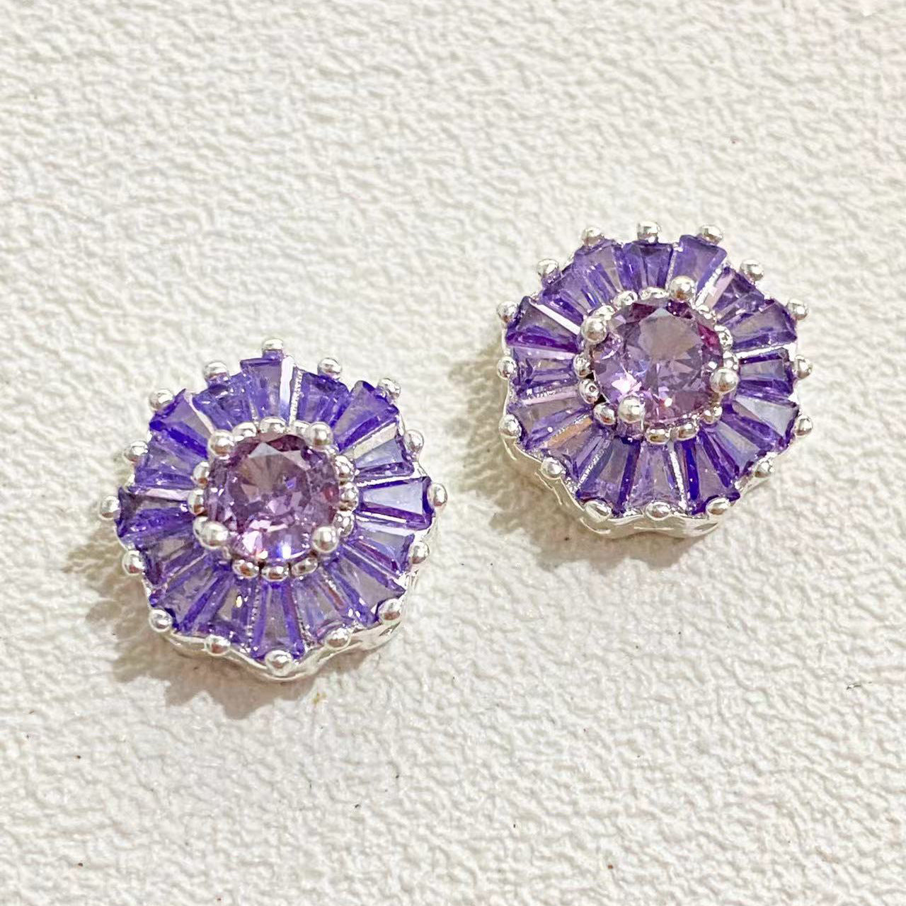 CZs Sunflower Spacer