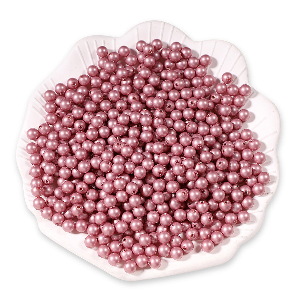 651 Swarovski Pearl - Light Fuchsia