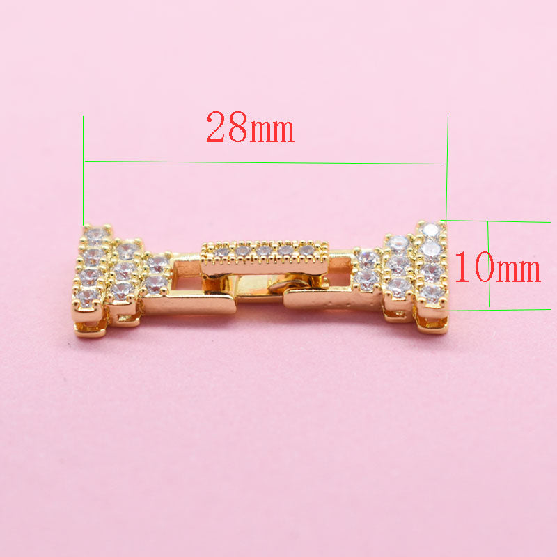 Pyramid Zircon Closure