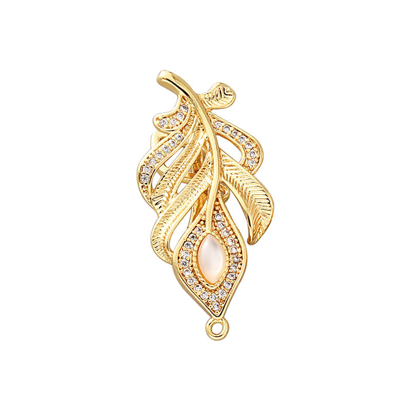 Branch Clasp Set - 2pcs