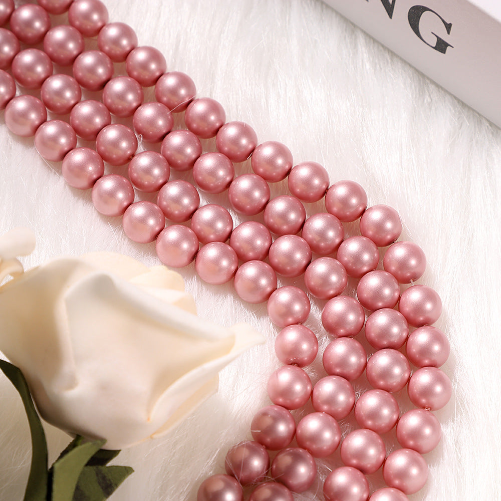 651 Swarovski Pearl - Light Fuchsia