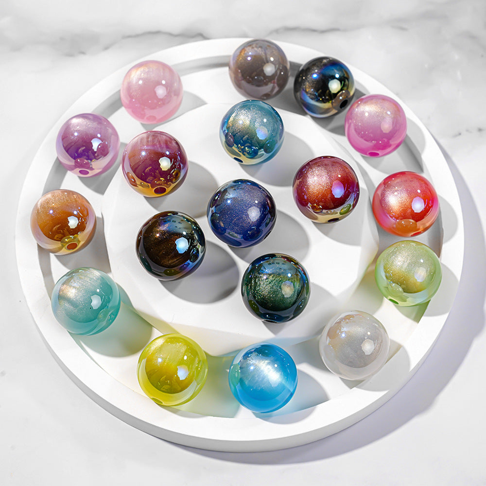 خرز دائري - سلسلة تغيير المزاج 