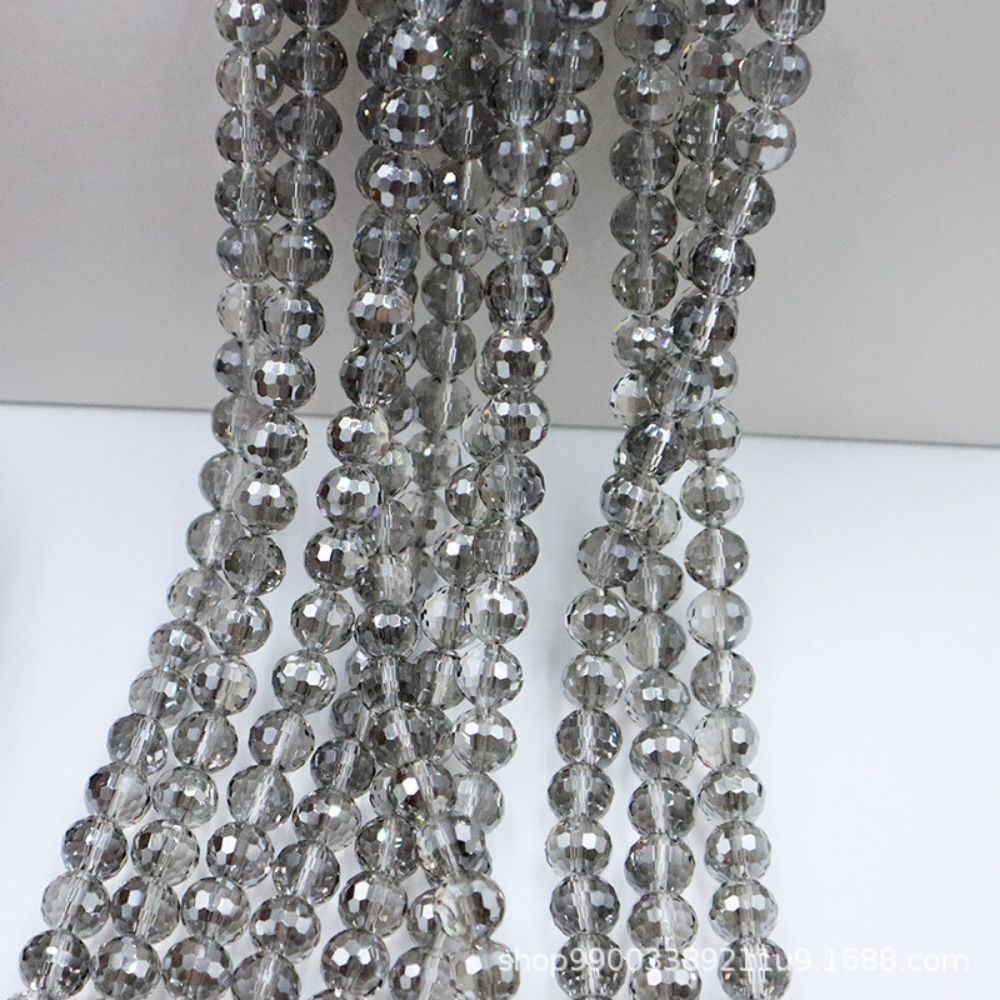 Premium 10MM Disco Beads - Green, Red & Blue Family