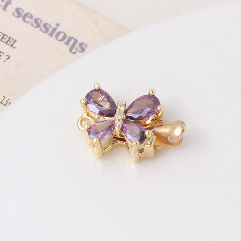 Butterfly Closure Set with Single/Double Row