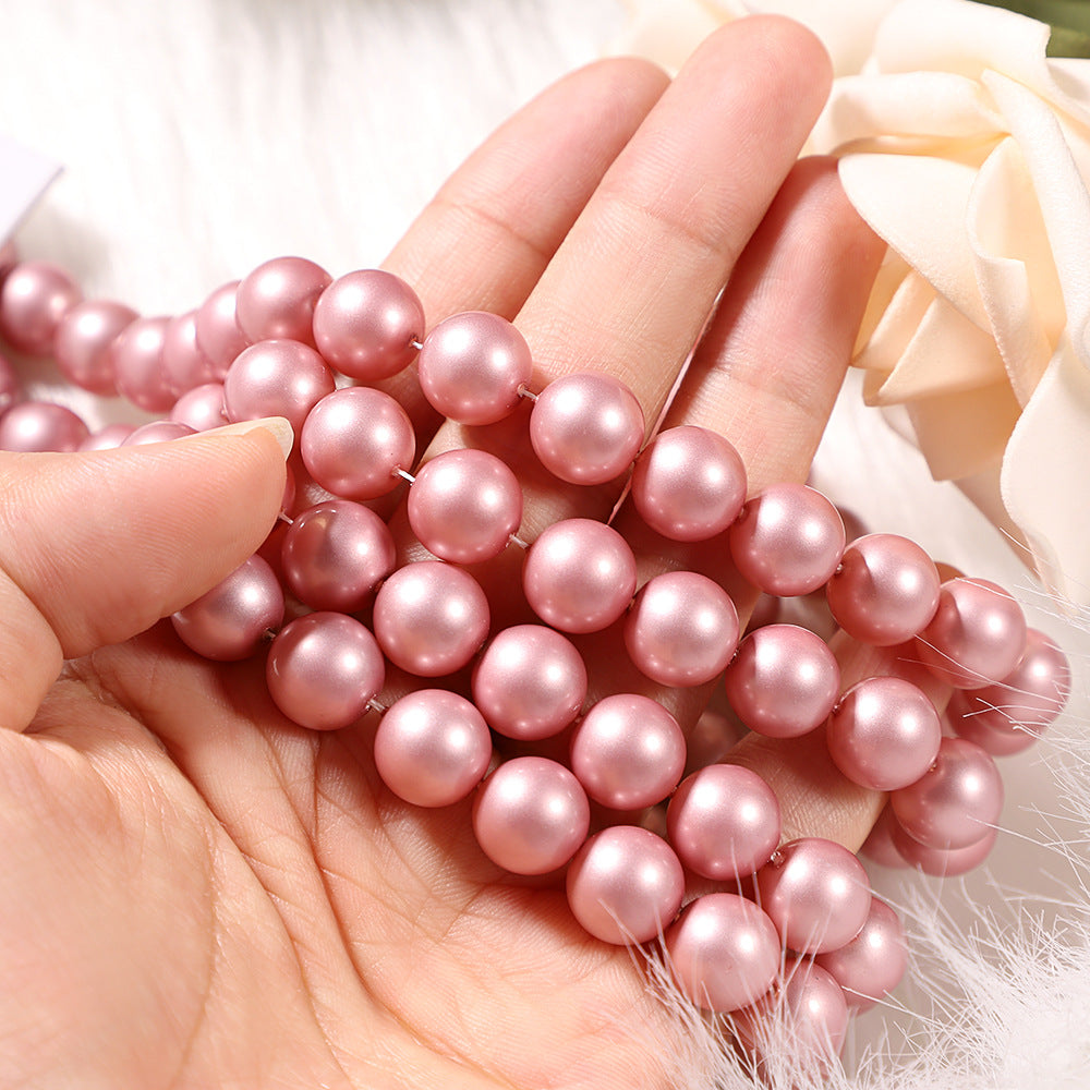 352 Swarovski Pearl - Light Fuchsia