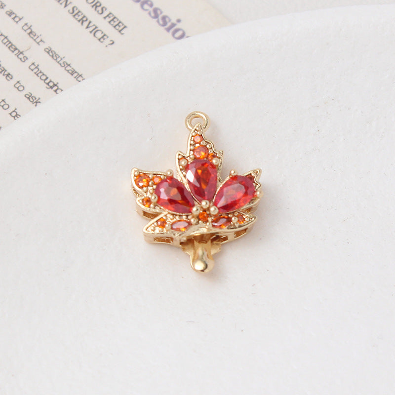 Maple Closure Set with Single/Double Row