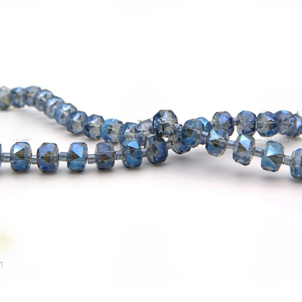 8MM Rondelle Beads
