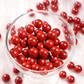 718 Swarovski Pearl - Red