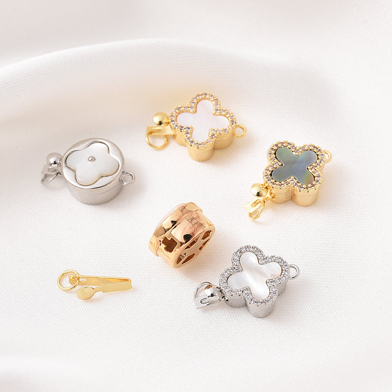 Clover Single Closure