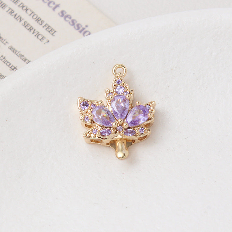 Maple Closure Set with Single/Double Row