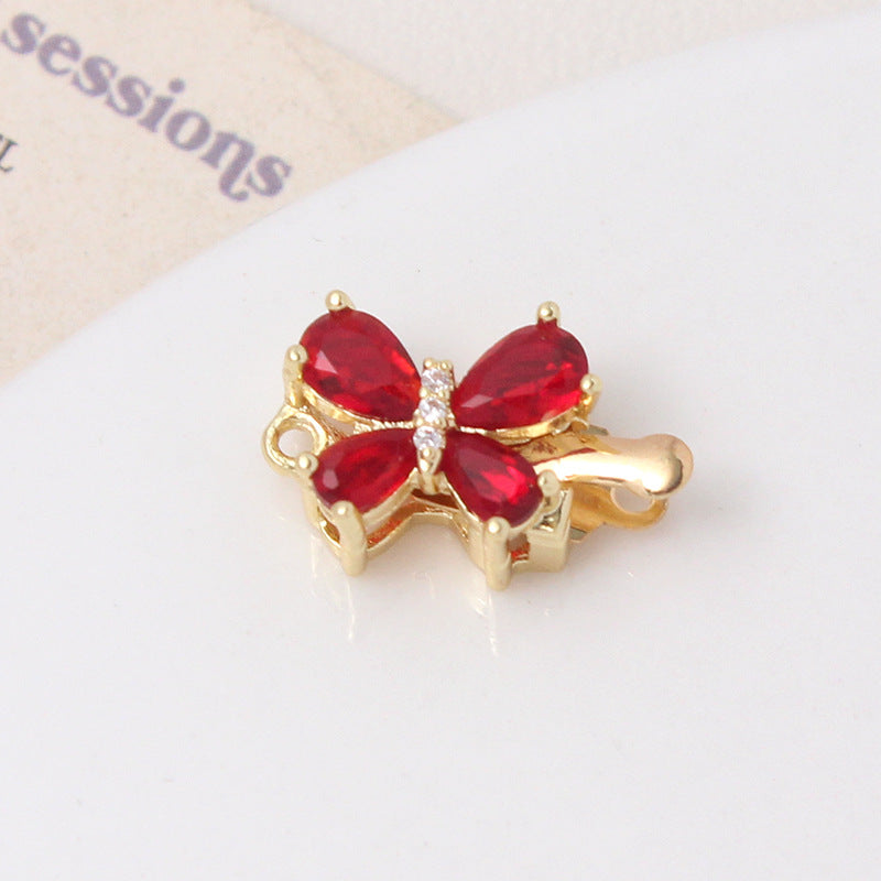 Butterfly Closure Set with Single/Double Row