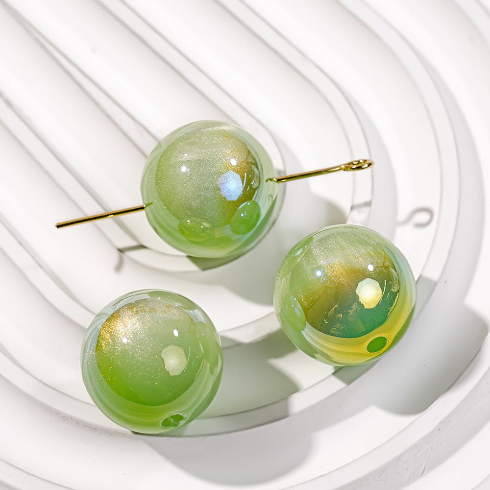 خرز دائري - سلسلة تغيير المزاج 