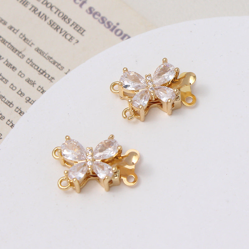Butterfly Closure Set with Single/Double Row
