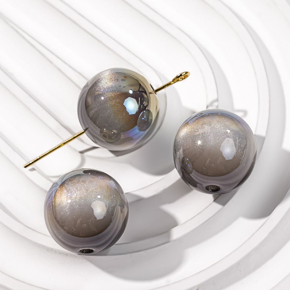 خرز دائري - سلسلة تغيير المزاج 