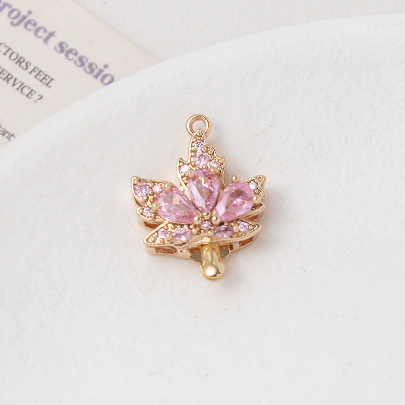 Maple Closure Set with Single/Double Row