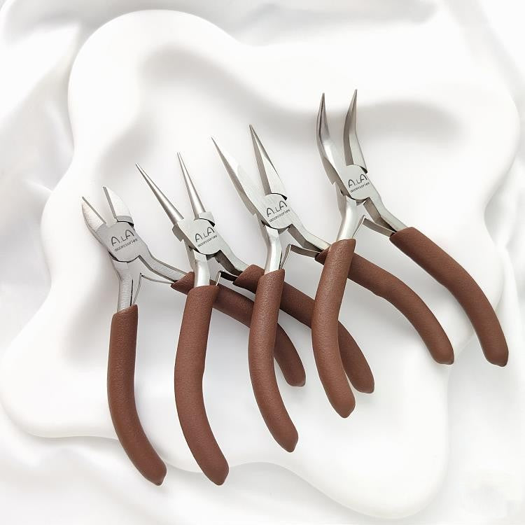 High-End DIY Tools-High Carbon Steel Jewelry Pliers