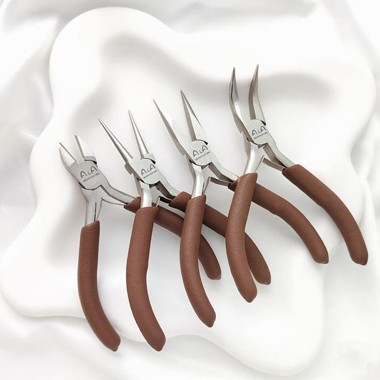 High-End DIY Tools-High Carbon Steel Jewelry Pliers