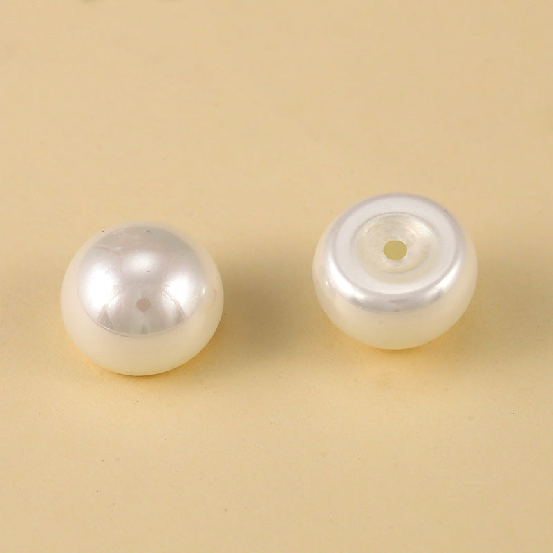 (10pcs)High-Luster Baroque Pearl Irregular Loose Beads