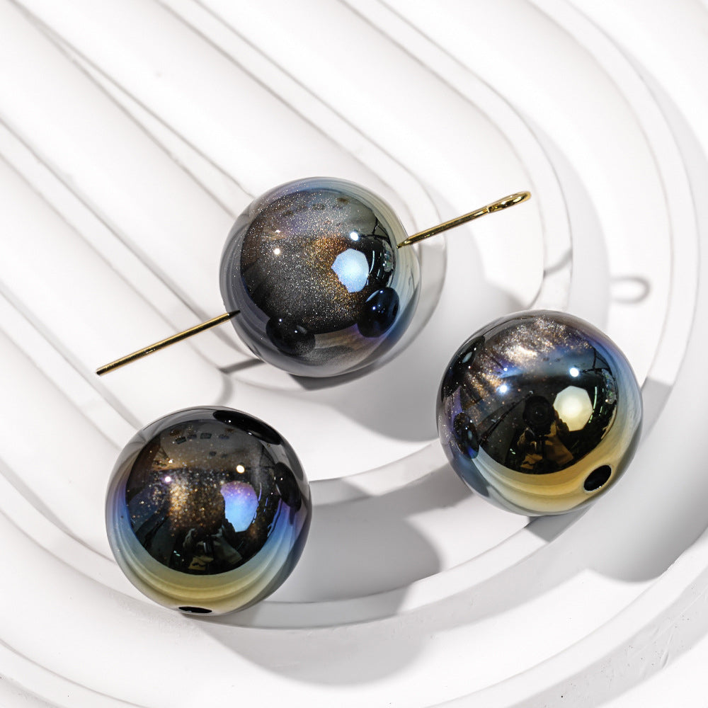 خرز دائري - سلسلة تغيير المزاج 