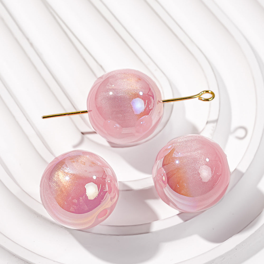 خرز دائري - سلسلة تغيير المزاج 