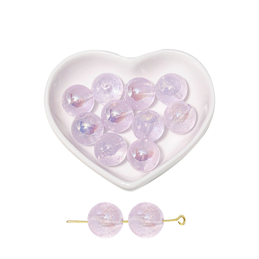 Round Beads - Time-Gilded Series