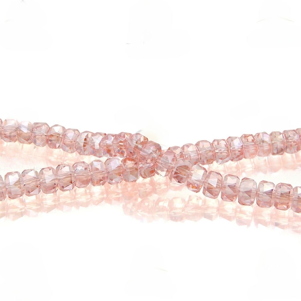 8MM Rondelle Beads