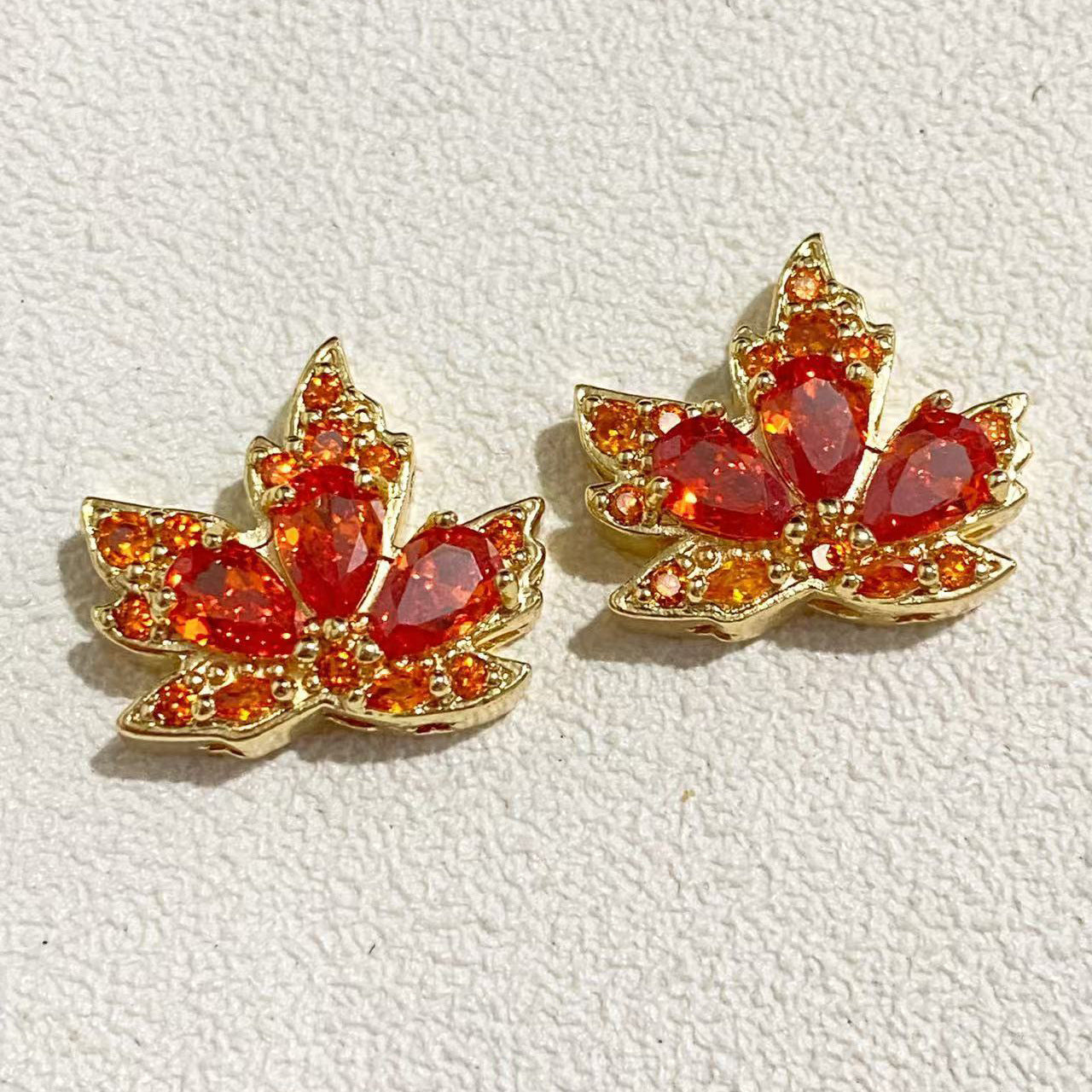 Paved CZs Maple Spacer