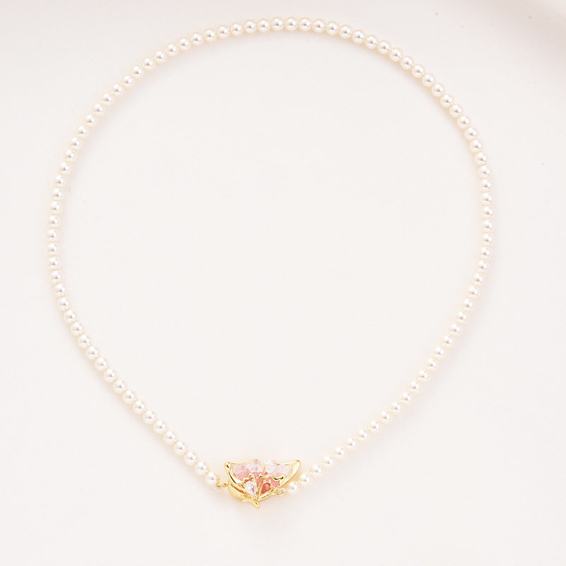 Butterfly Clasp Set - 2pcs