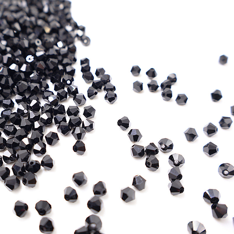 Premium 4/6/8mm Bicone Crystal Beads-PureLucent Collection