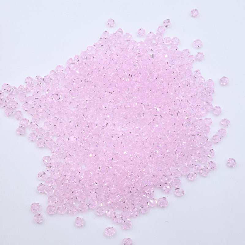 Premium 4/6/8mm Bicone Crystal Beads-PureLucent Collection