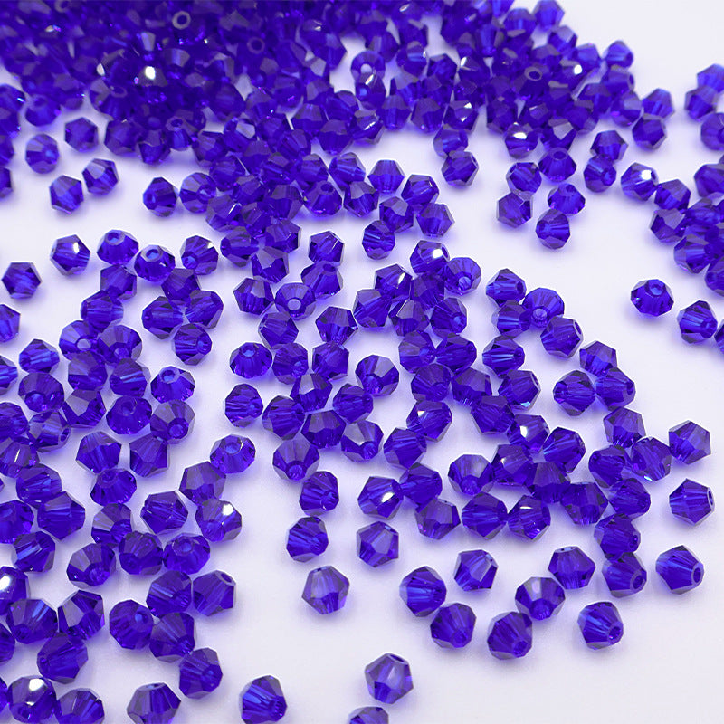 Premium 4/6/8mm Bicone Crystal Beads-PureLucent Collection