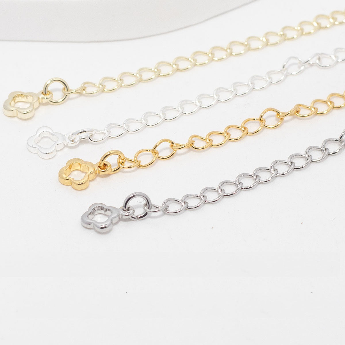 20pcs 5CM Extender Chain for Necklace Bracelet