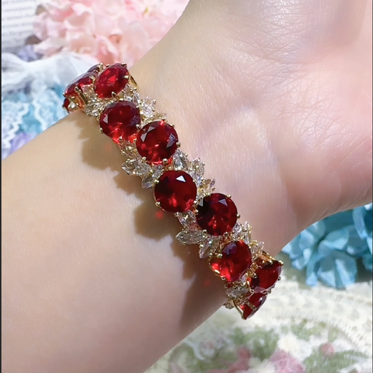 Kit 131 - Red Bracelet Making Kit