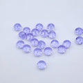 Premium 4/6/8mm Rondelles Crystal Beads-PureLucent Collection